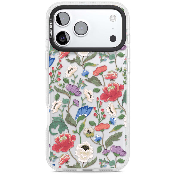Chinoiserie Bloom