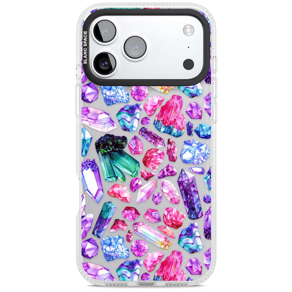 Rainbow Crystals