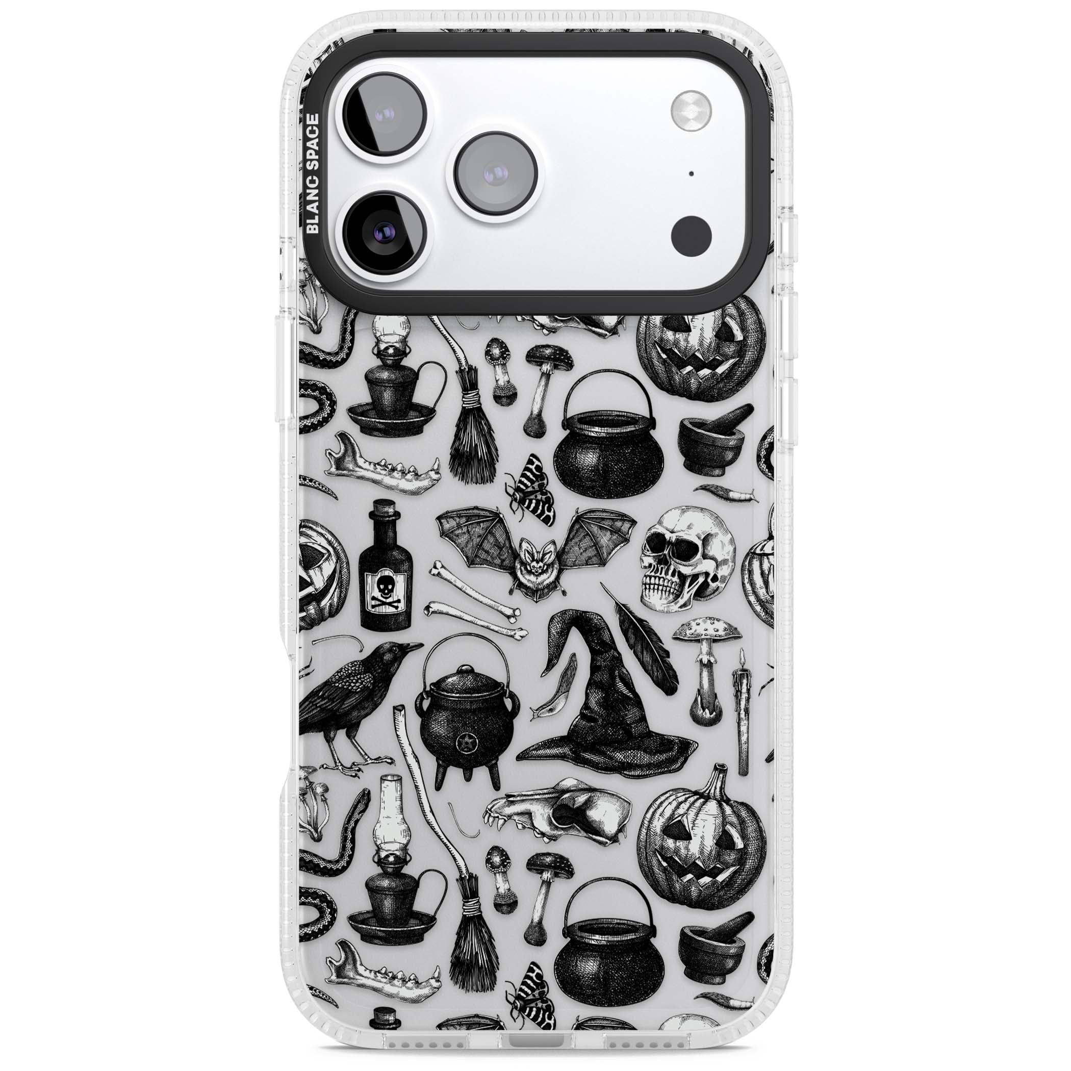 CLEAR CASE IMPACT AIR