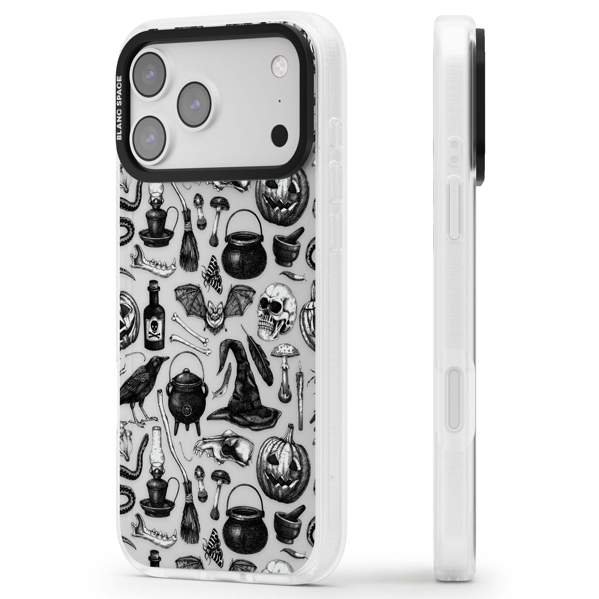 CLEAR CASE IMPACT AIR