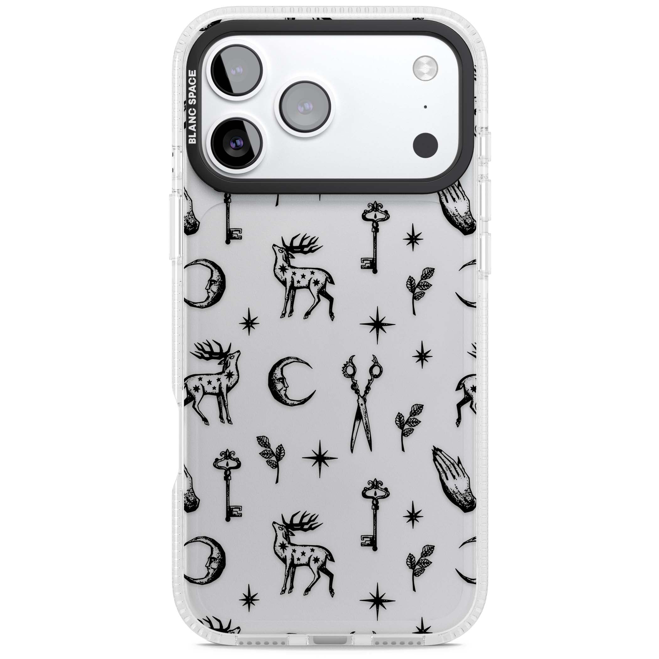 CLEAR CASE IMPACT AIR