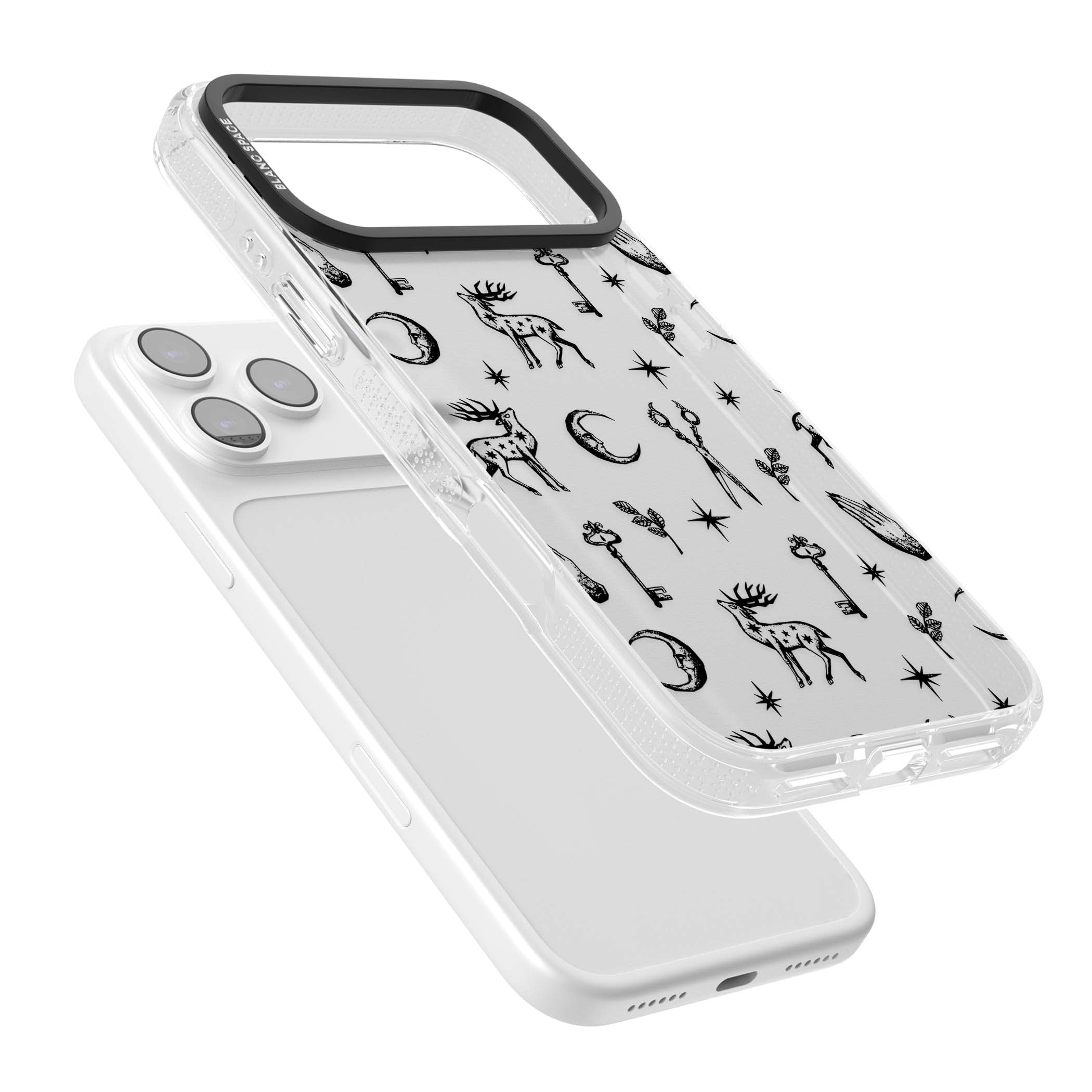 CLEAR CASE IMPACT AIR