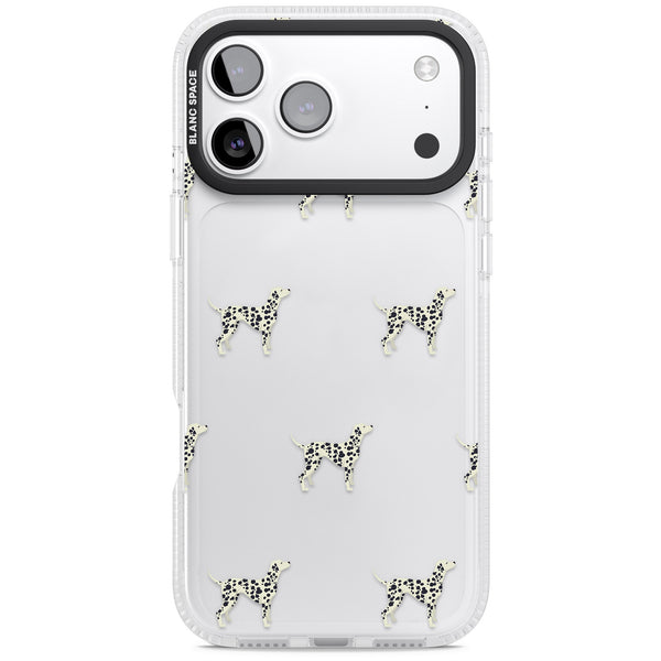 Dalmatian Dog Pattern