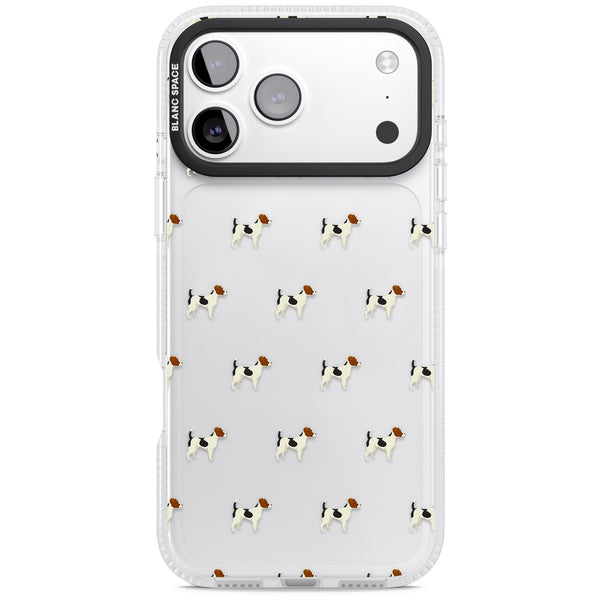 Jack Russell Terrier Pattern