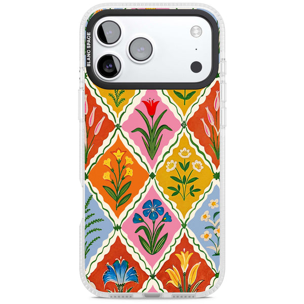 Floral Quilt