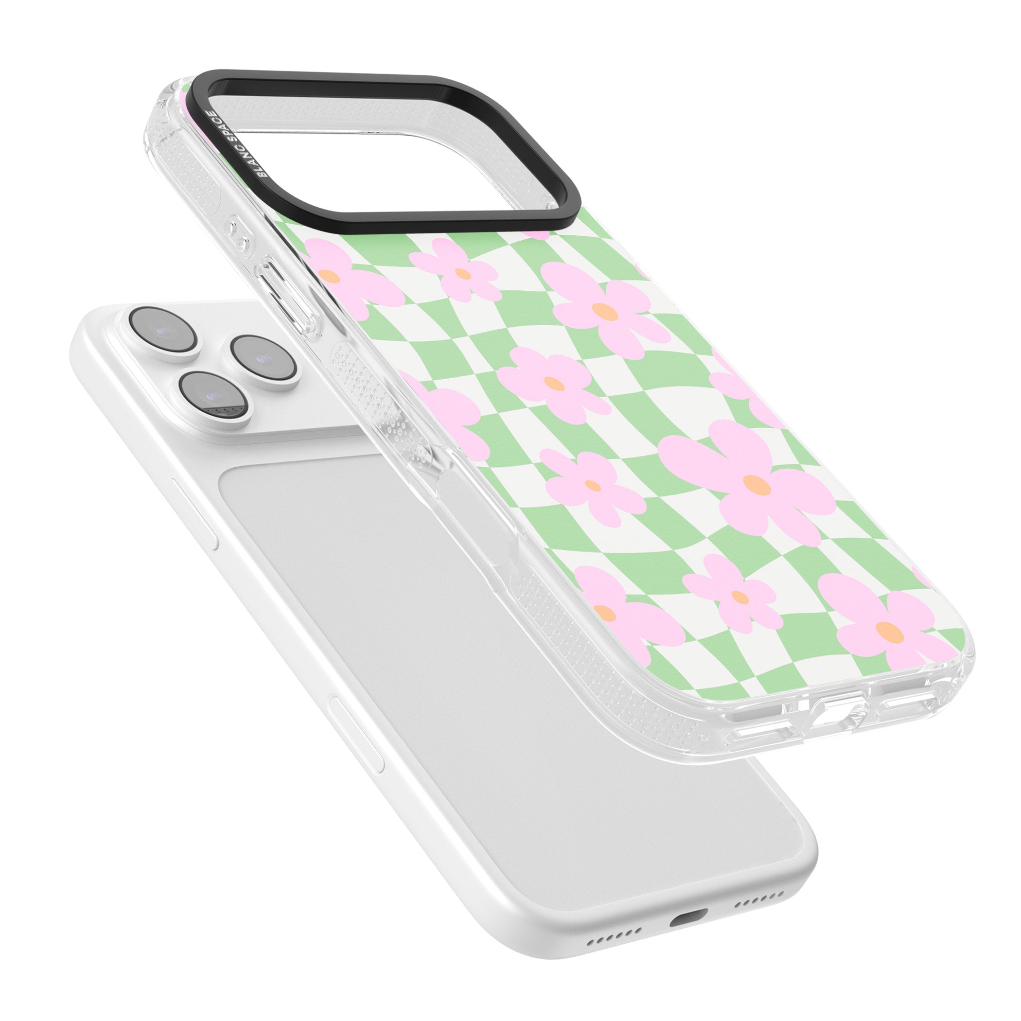 Spring Picnic iPhone 17 Pro Max Impact Air Clear Phone Case Colours