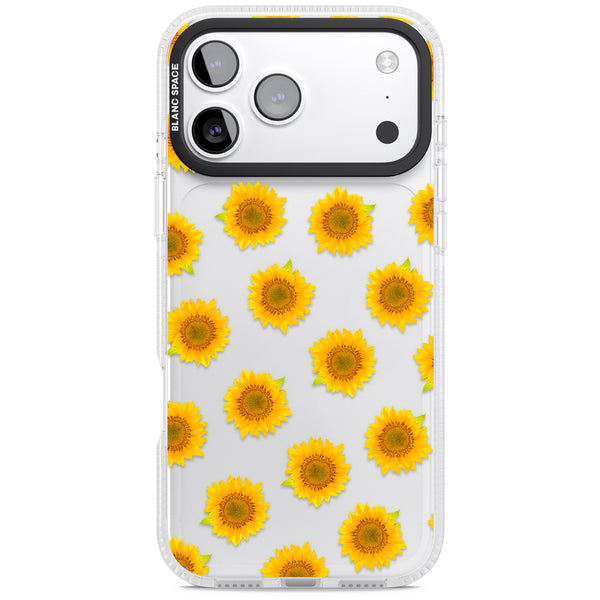 Sunflower Flourish