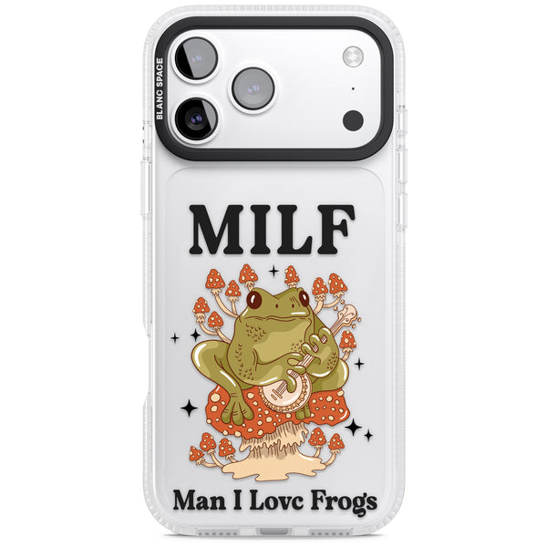 Man I Love Frogs