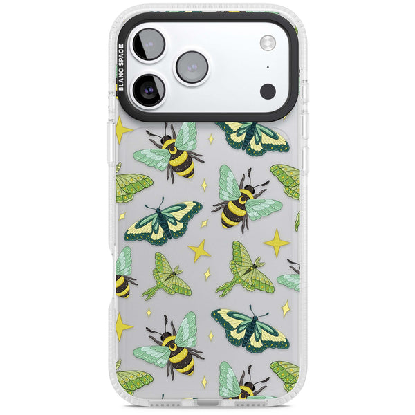 Bees and Moths