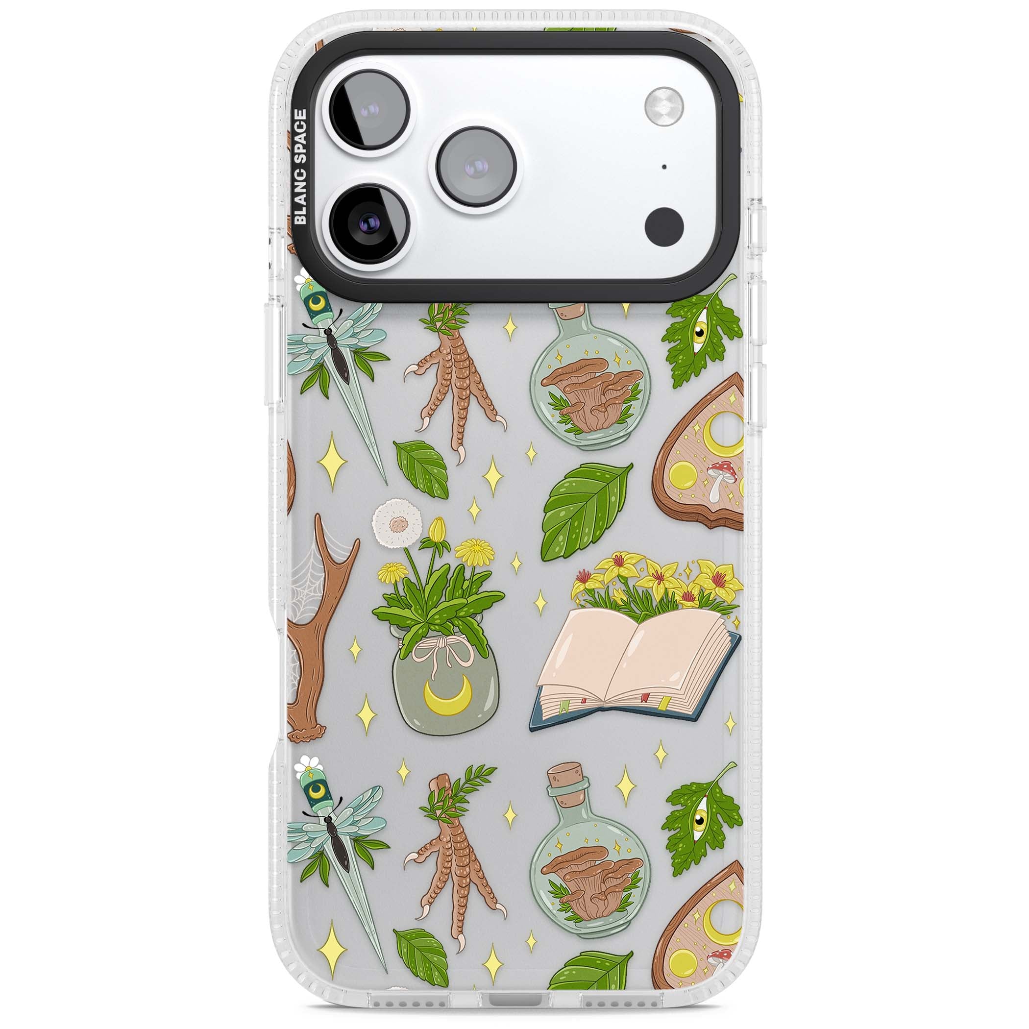 CLEAR CASE IMPACT AIR