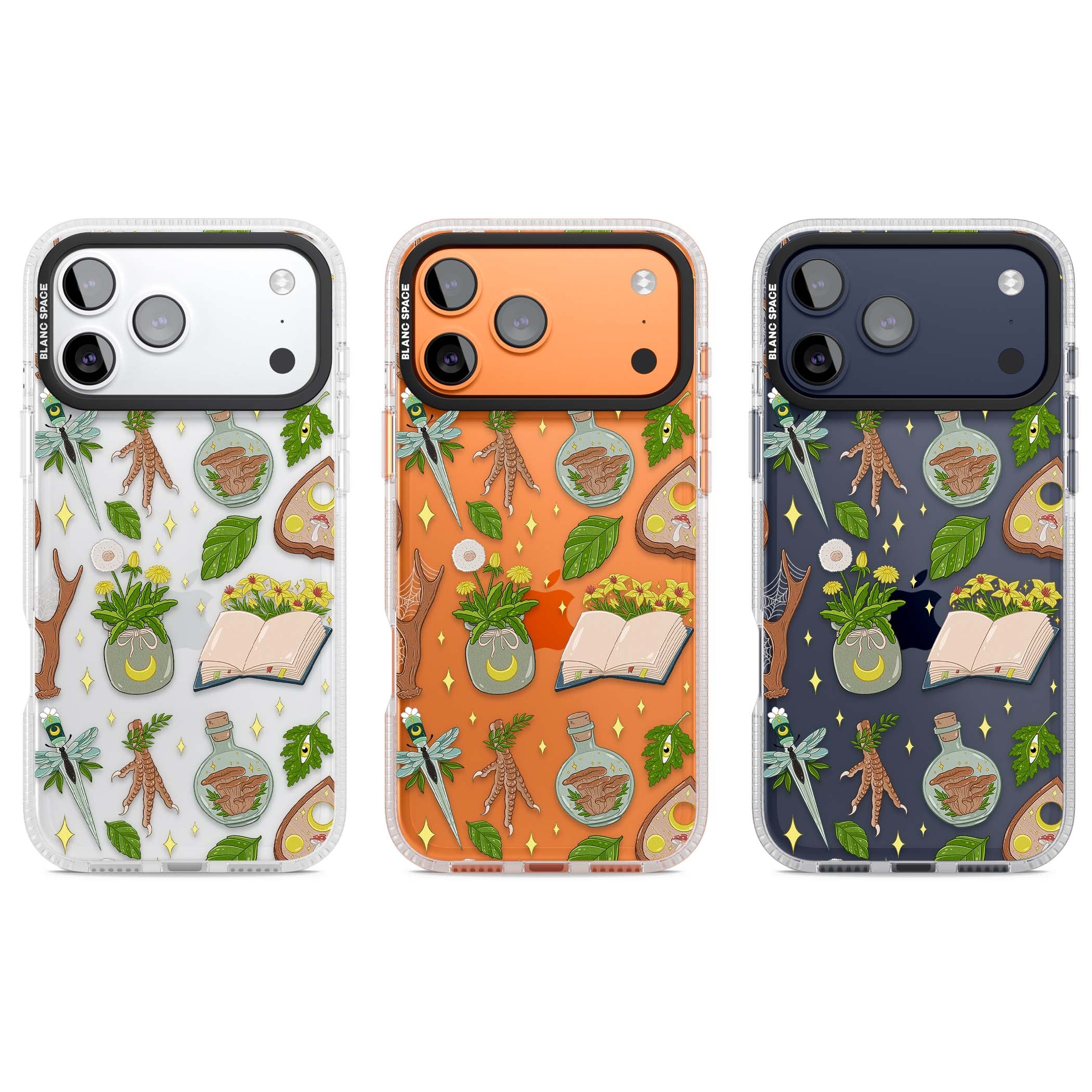 CLEAR CASE IMPACT AIR