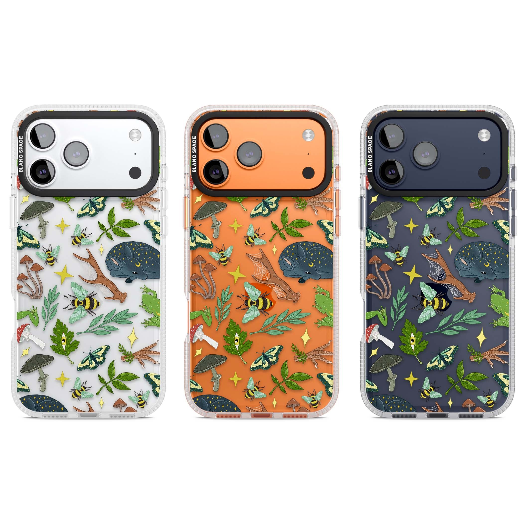 CLEAR CASE IMPACT AIR