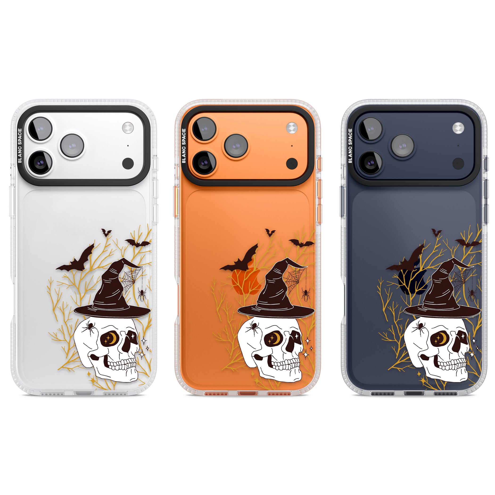 To Die For iPhone 17 Pro Impact Air Clear Phone Case APT Impact Protection
