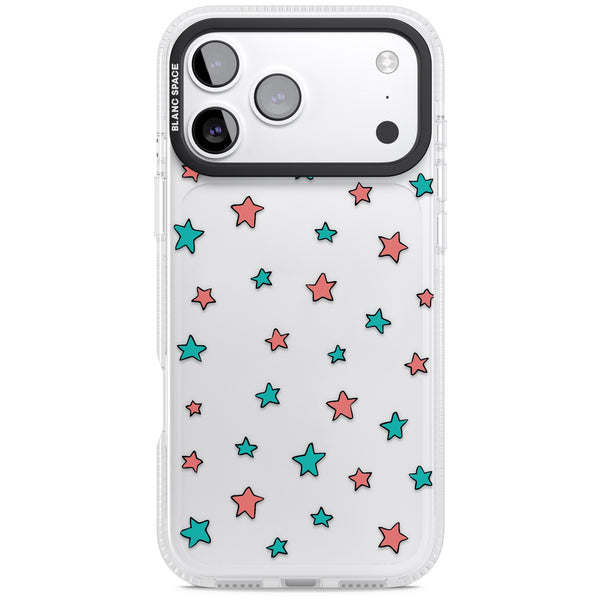 Heartstopper Stars Pattern