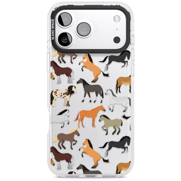 Horse Pattern