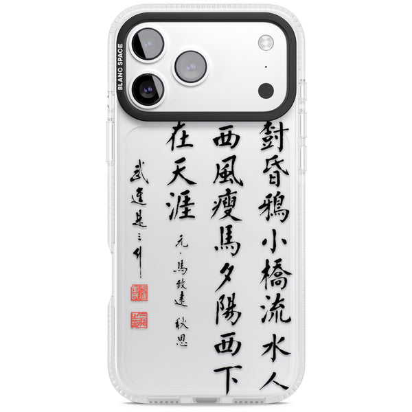Japanese Kanji Script