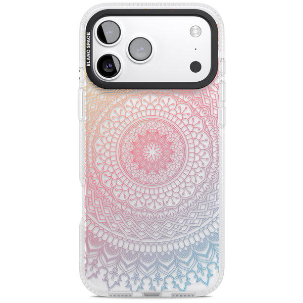 Pastel Mandala