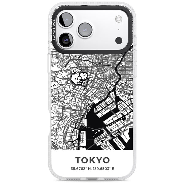 Tokyo Map