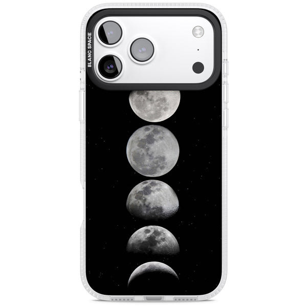 Phases Of The Moon