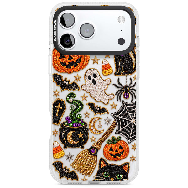 Beaded Halloween