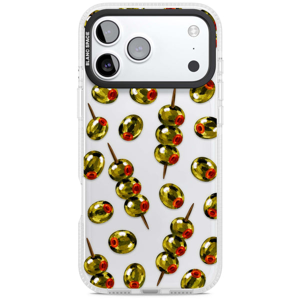 Painted Olives