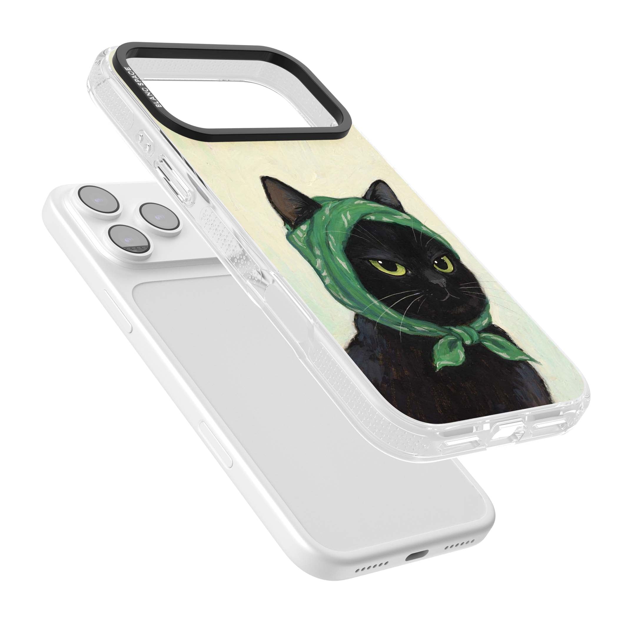 CLEAR CASE IMPACT AIR