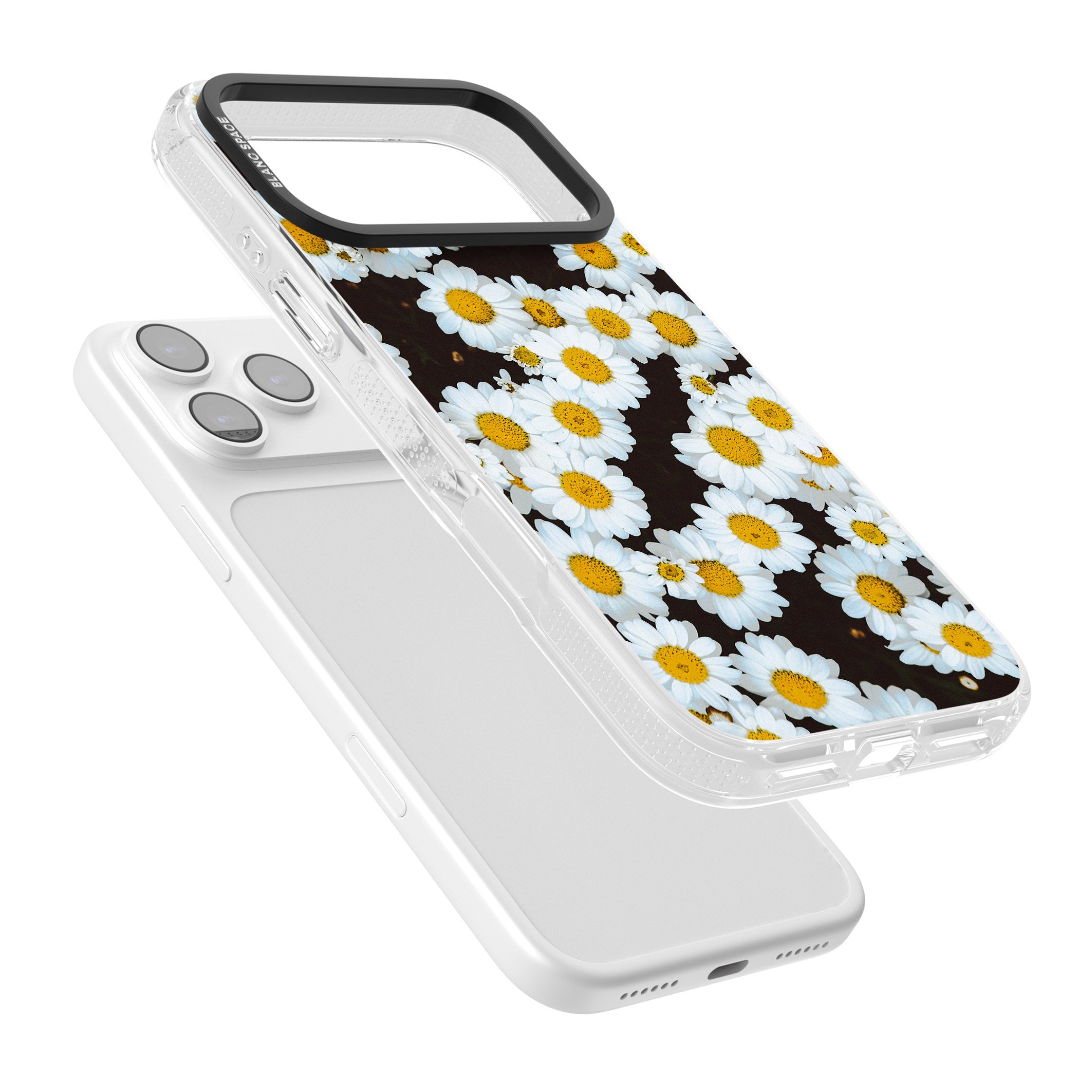 Daisy Dream iPhone 17 Pro Max Impact Air Clear Phone Case Colours