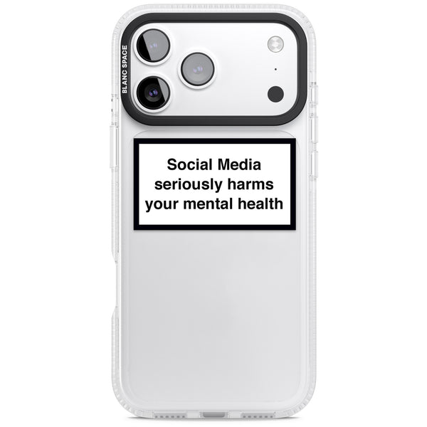 Social Media Harms