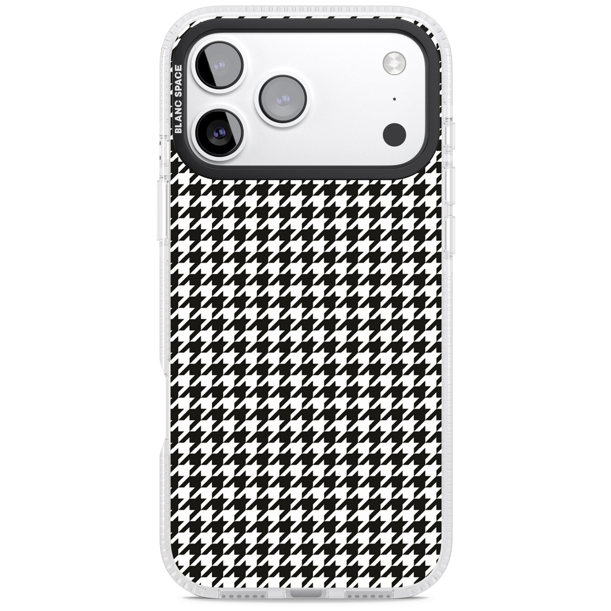 Chic Houndstooth Check