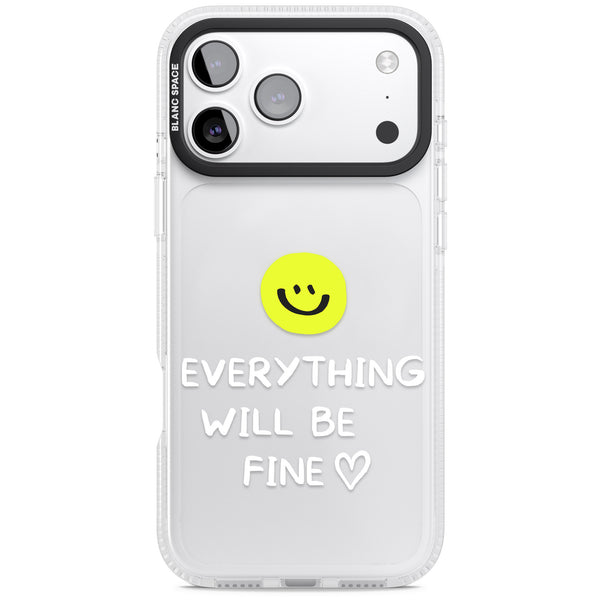Everything Will Be Fine