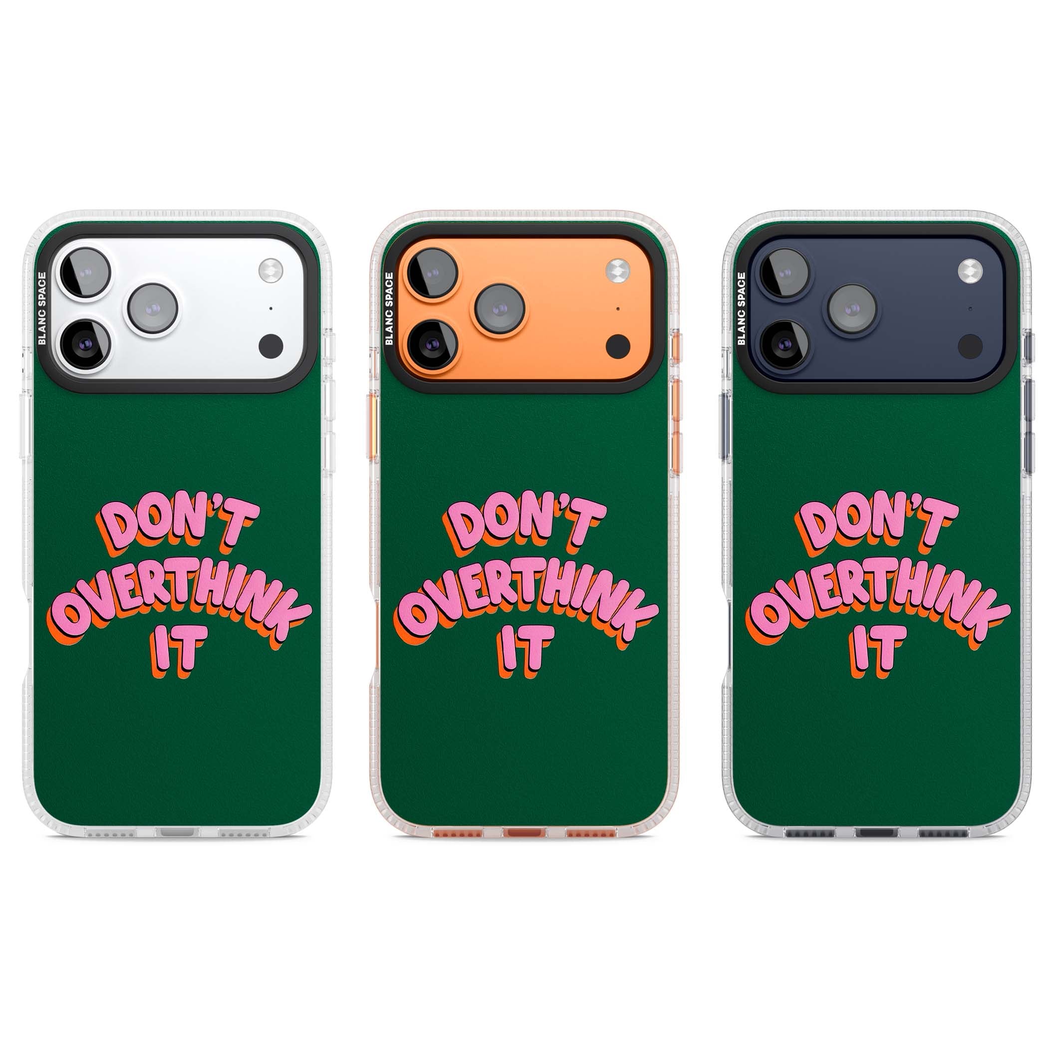 CLEAR CASE IMPACT AIR