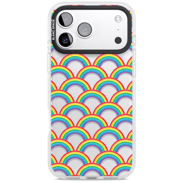 Rainbow Arc Pattern