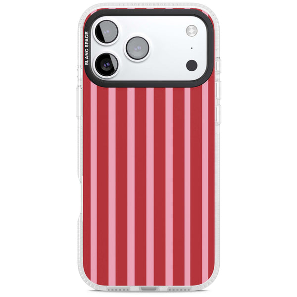 Raspberry Stripe