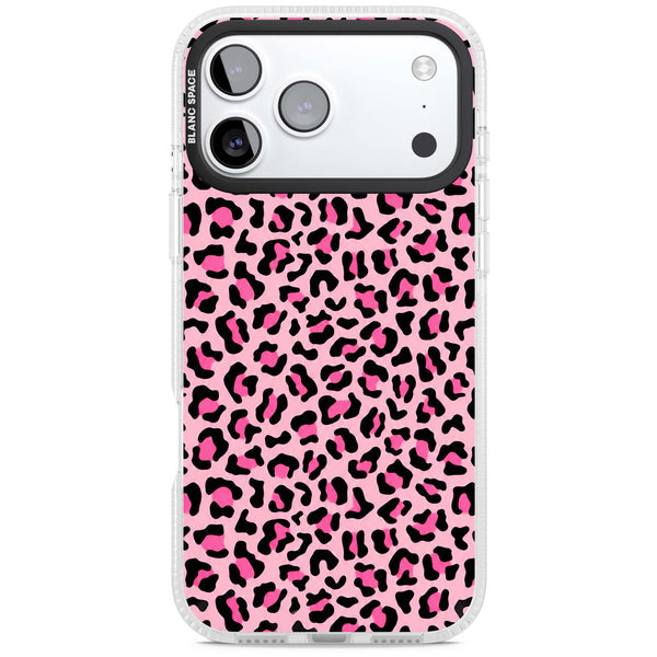 Pink Leopard