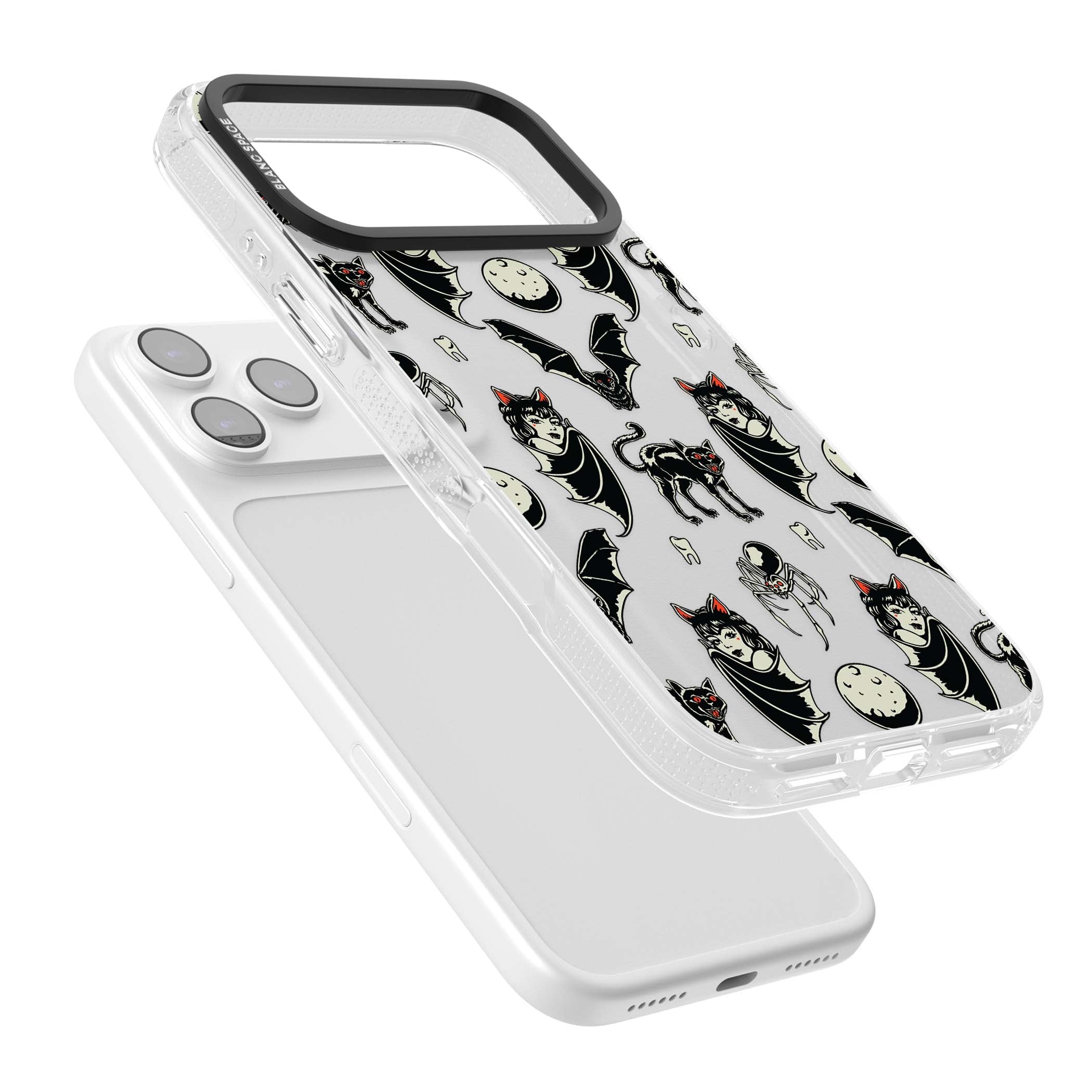 CLEAR CASE IMPACT AIR