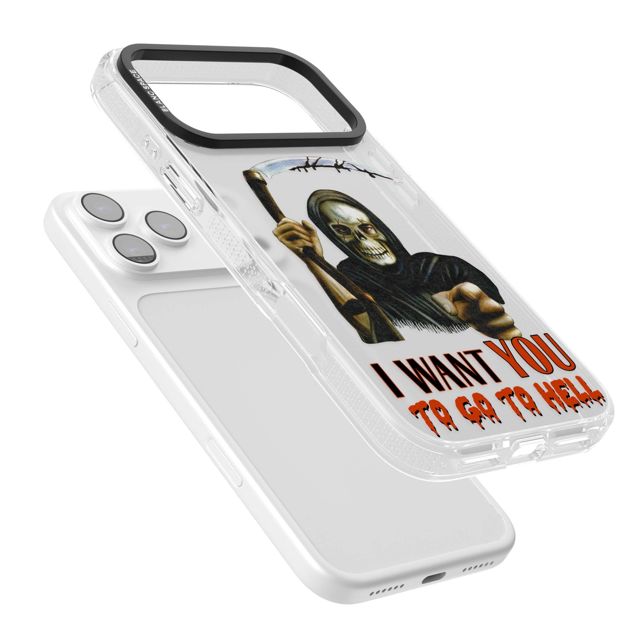 CLEAR CASE IMPACT AIR