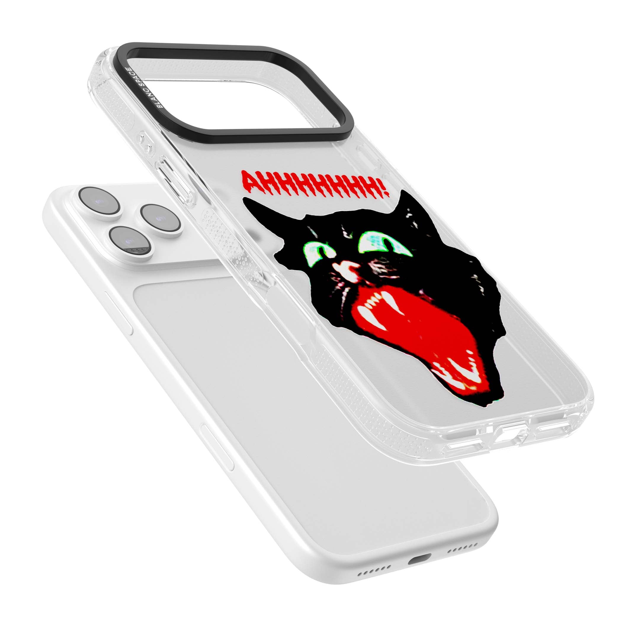 CLEAR CASE IMPACT AIR