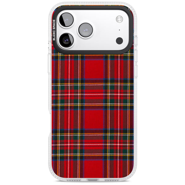 Royal Stewart Tartan