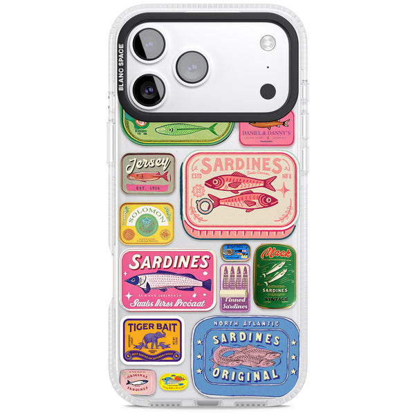 Coastal Sardines