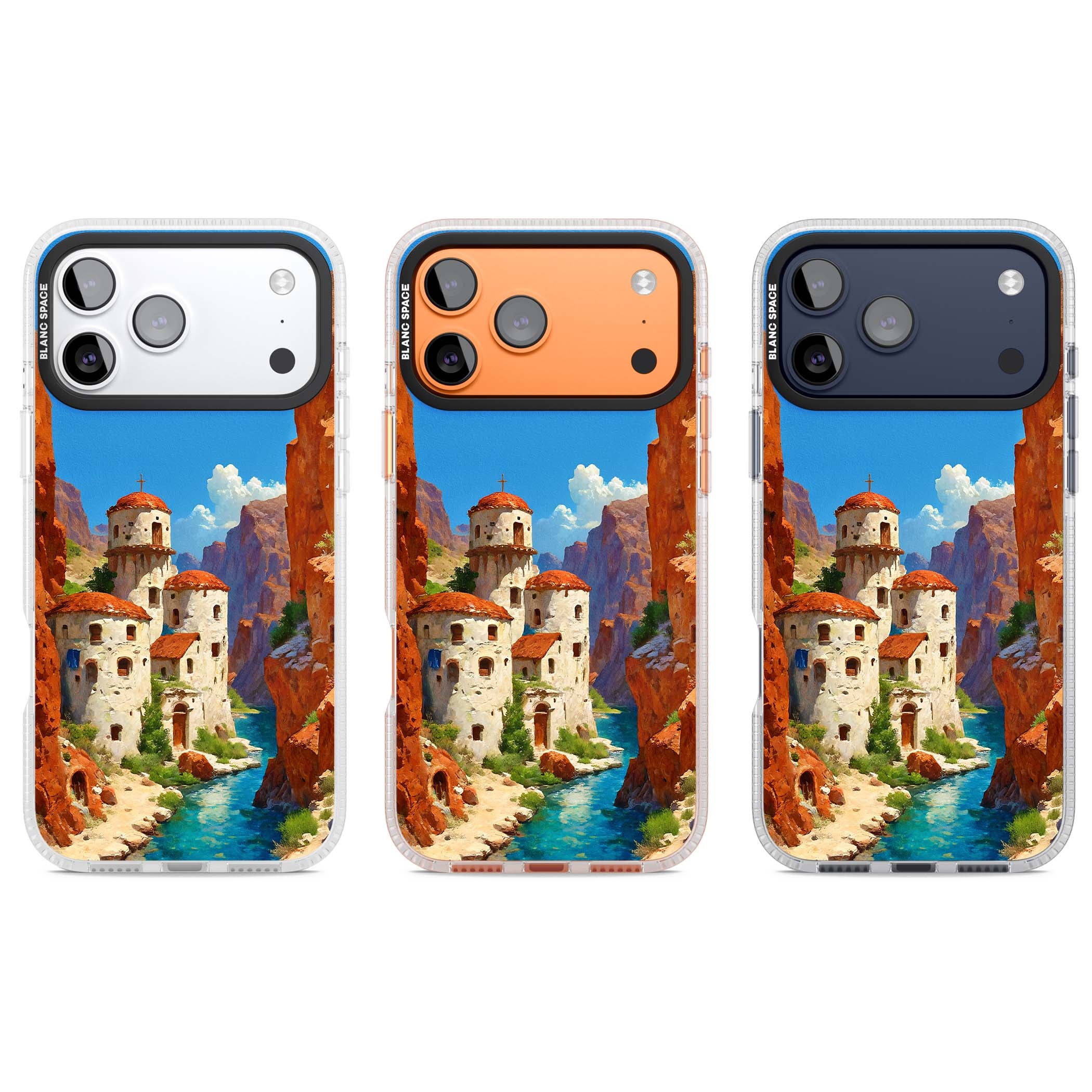 Canyon Haven for her iPhone case | Clear Case Impact Air case for iPhone 17 Pro, iPhone 17 Pro Max