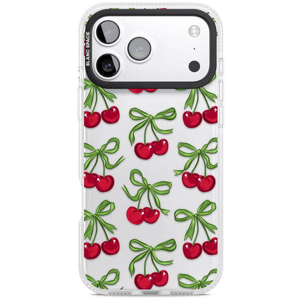 Cherry Bows