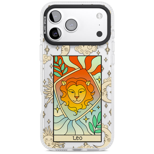 Celestial Zodiac Leo