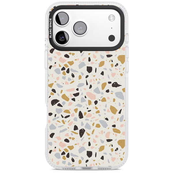 Mocha Terrazzo