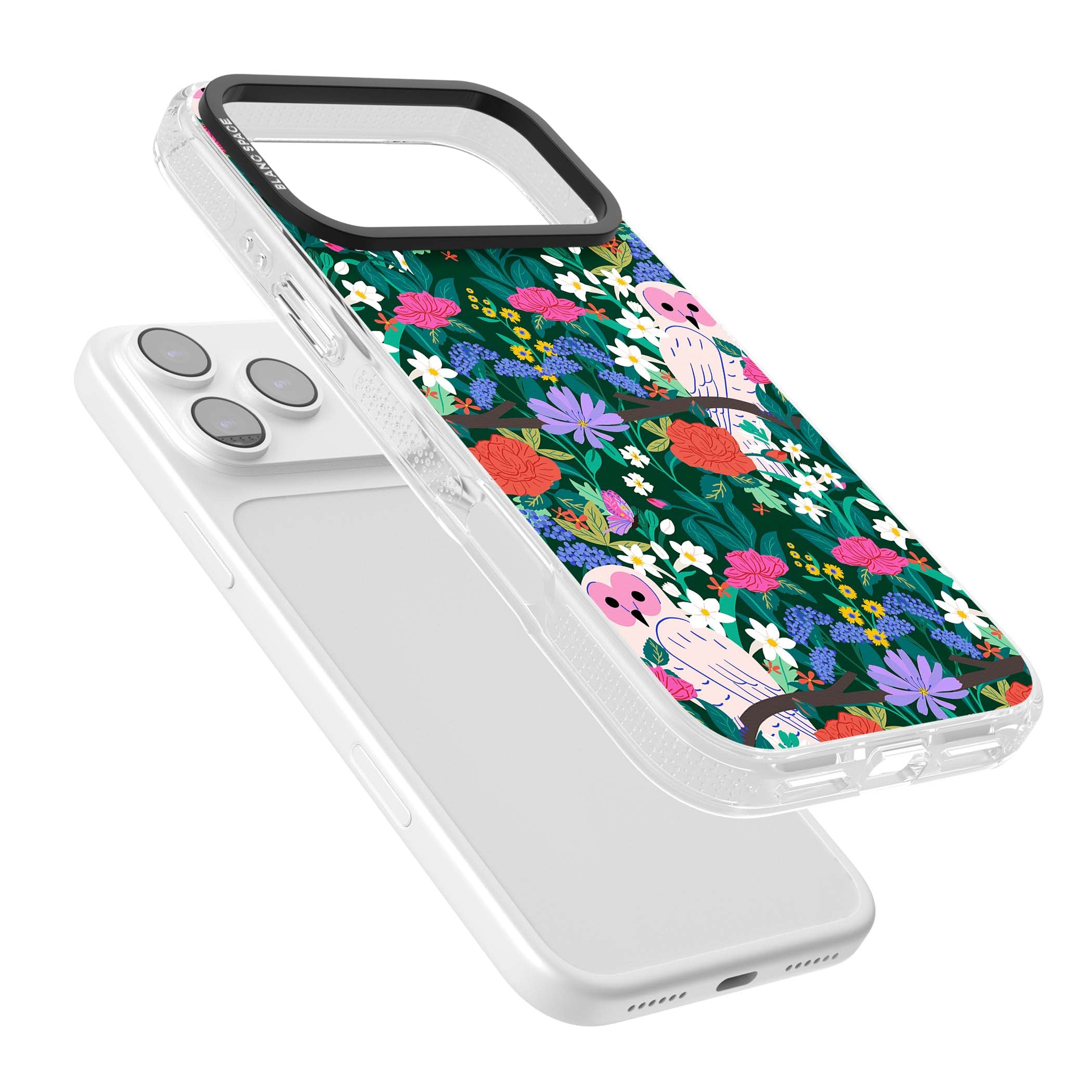 CLEAR CASE IMPACT AIR