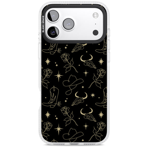 Celestial West Pattern