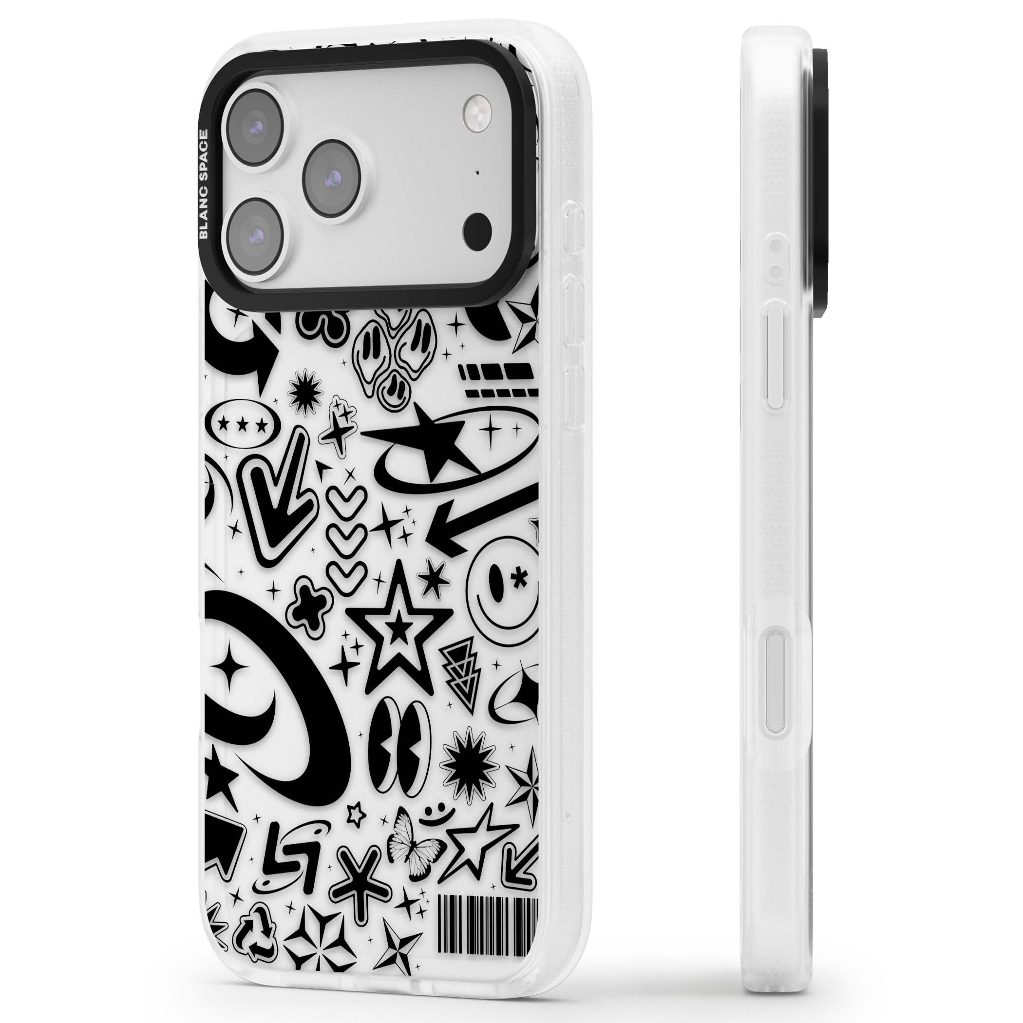 CLEAR CASE IMPACT AIR