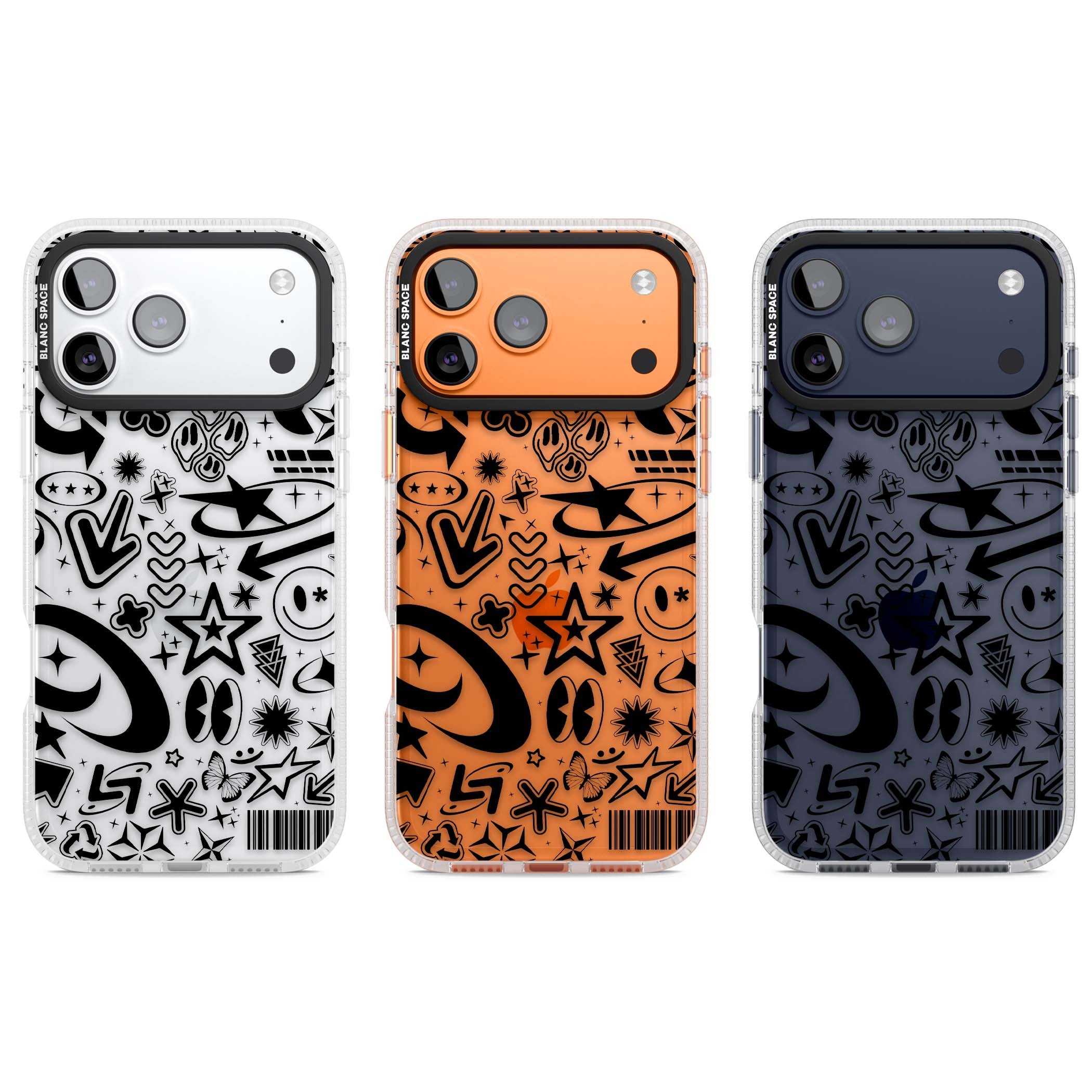 CLEAR CASE IMPACT AIR