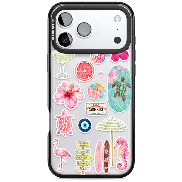 Aloha Sticker Mix