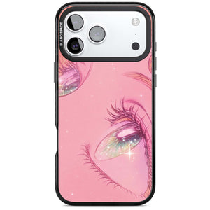Pink Ethereal Gaze