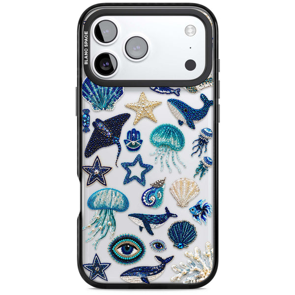 Beaded Coastal